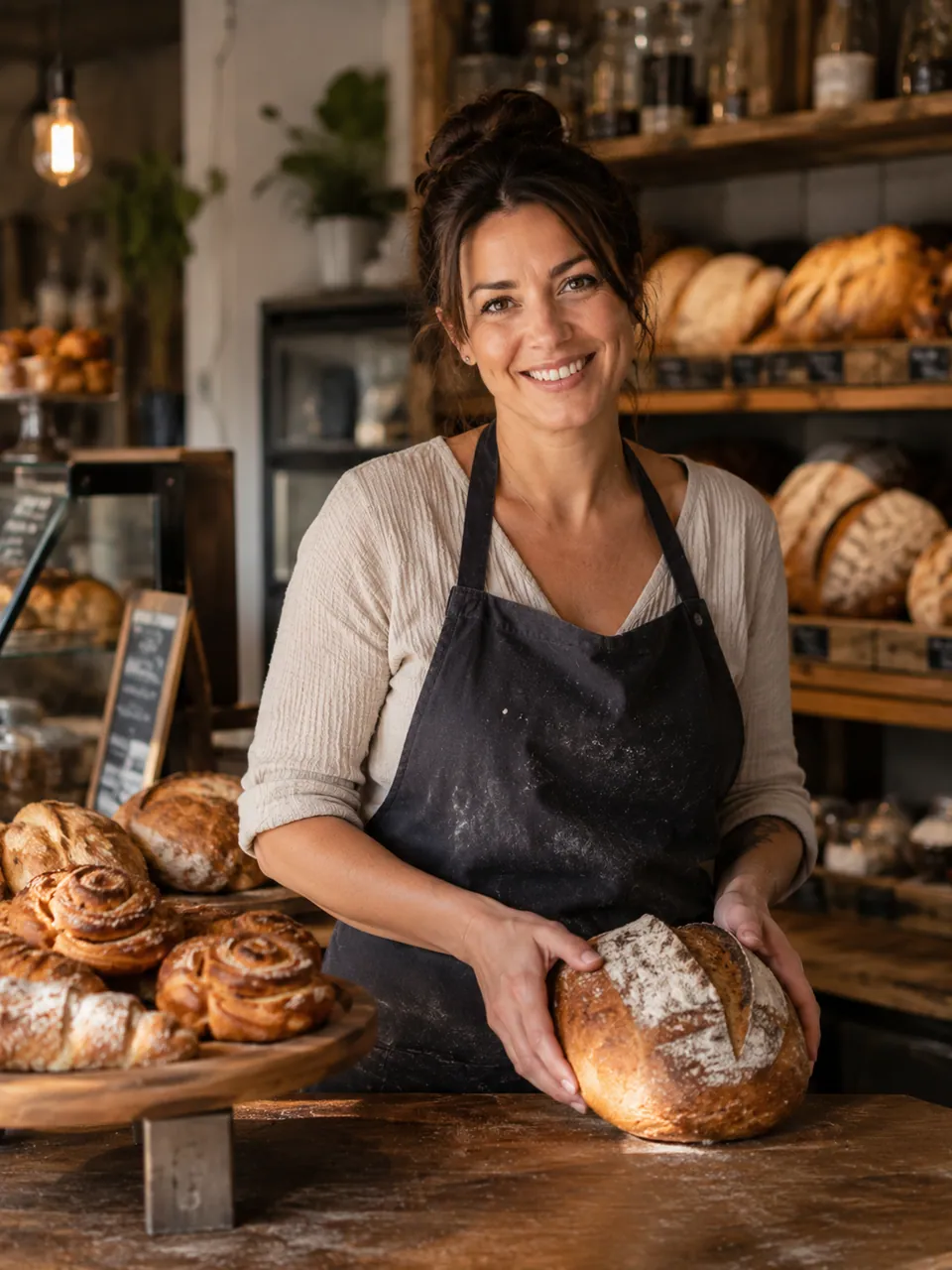 Bakeries — example Avago site